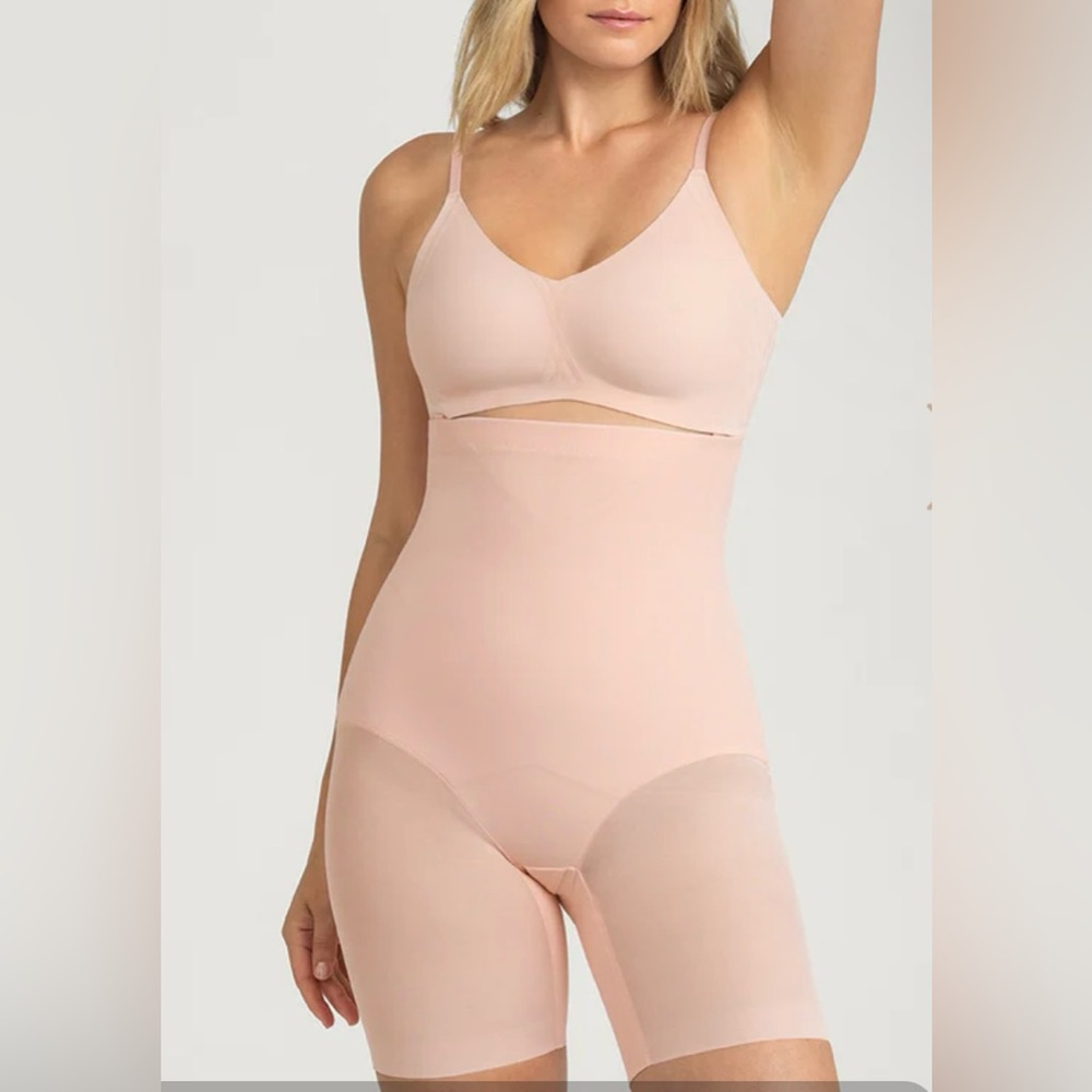Honeylove Large pink shapewear